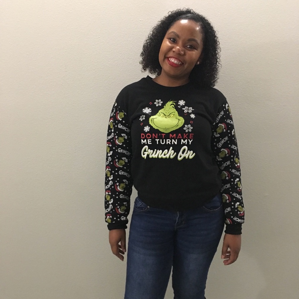 Your favorite sweater!